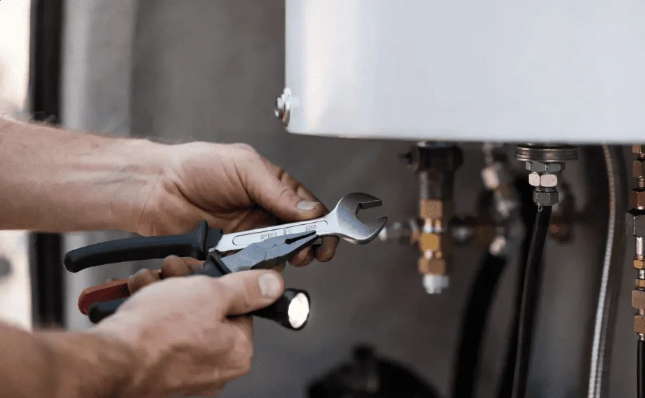 Why choose Water Heater Repair in Larrabee, IA